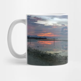 Sunset, Siquijor Island, Philippines Mug